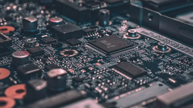 Lightning-Fast Architecture – Infrastructure performance blueprint